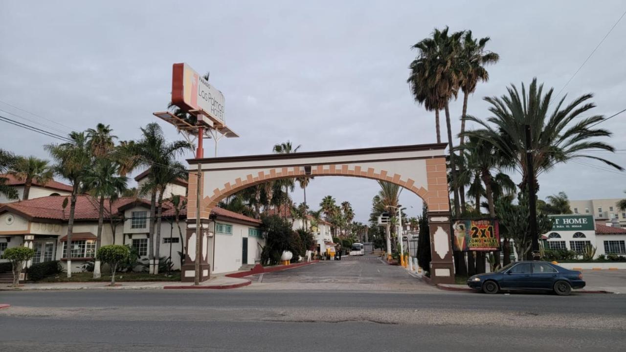 Hotel Paraiso Las Palmas Ensenada Exterior photo